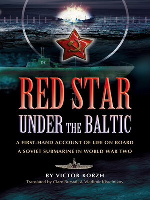 cover image of Red Star Under the Baltic